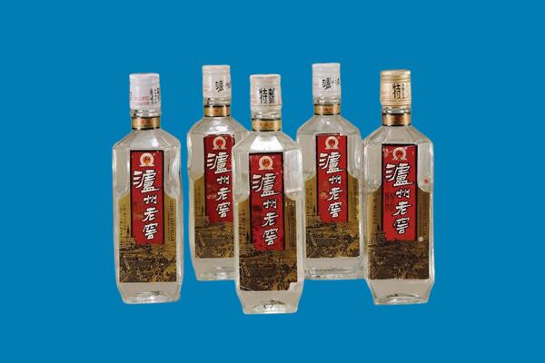 上海静安区回收老酒